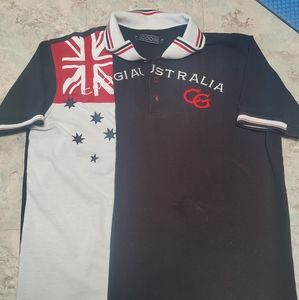 Vintage Coogi Polo
